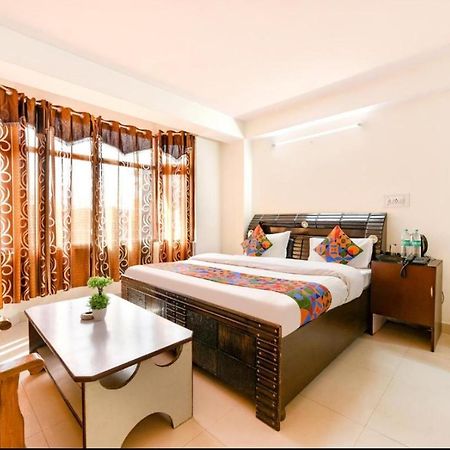 Hotel Gt International Tājganj 외부 사진