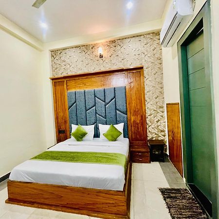 Hotel Gt International Tājganj 외부 사진