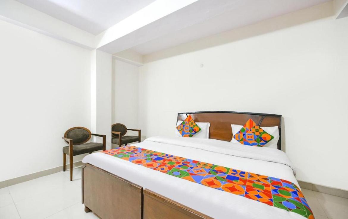 Hotel Gt International Tājganj 외부 사진