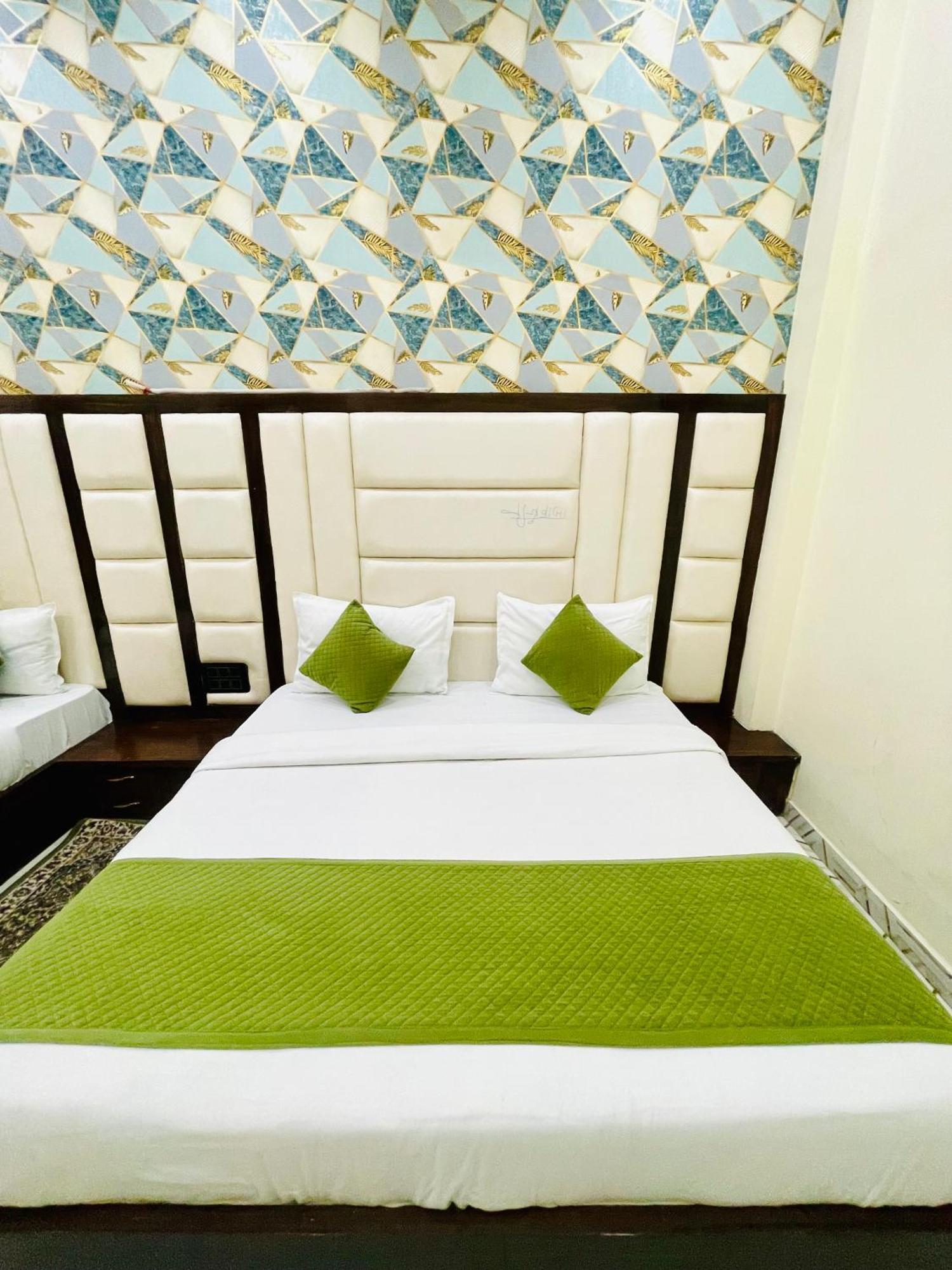 Hotel Gt International Tājganj 외부 사진